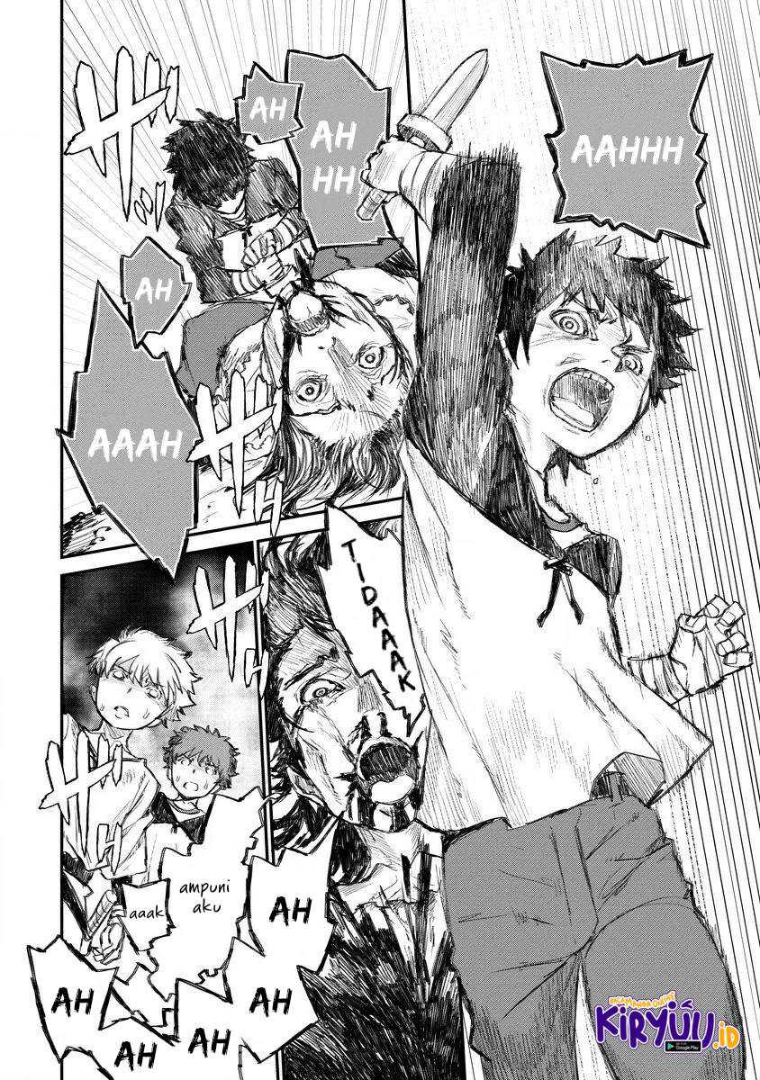 Lion Coeur Senki Chapter 05 Gambar 17