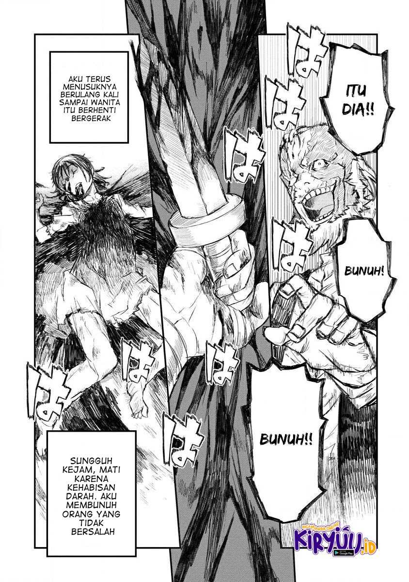 Lion Coeur Senki Chapter 05 Gambar 18