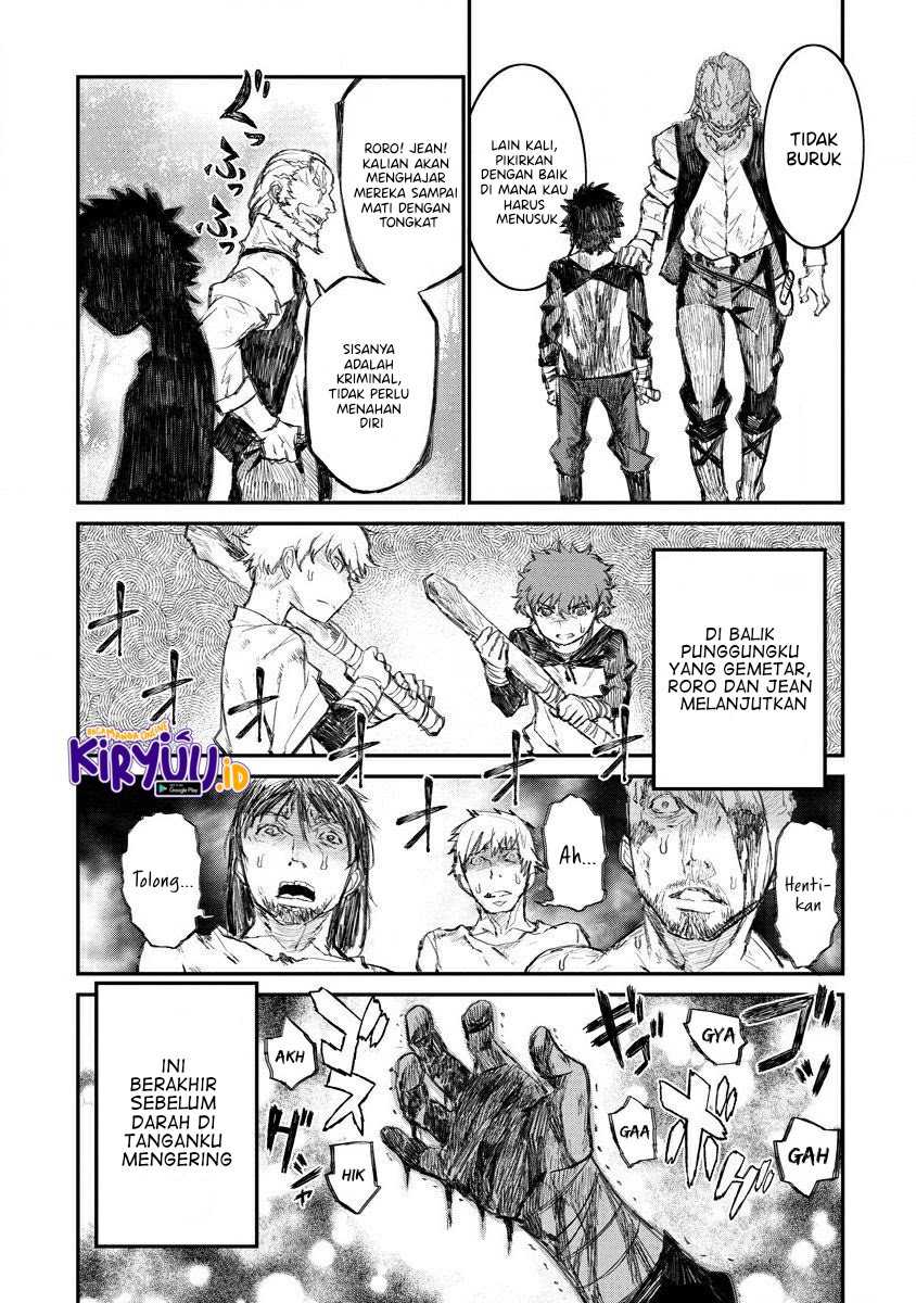 Lion Coeur Senki Chapter 05 Gambar 20