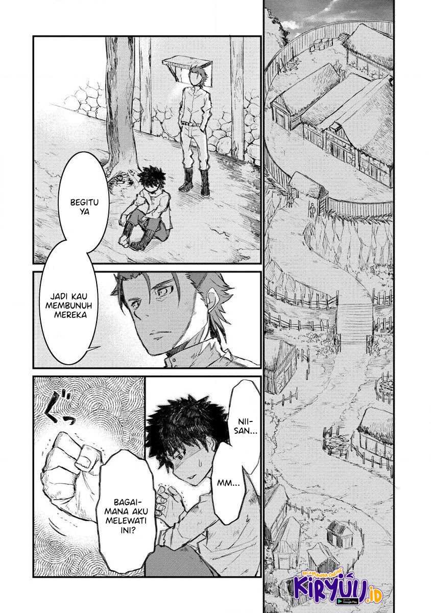 Lion Coeur Senki Chapter 05 Gambar 21