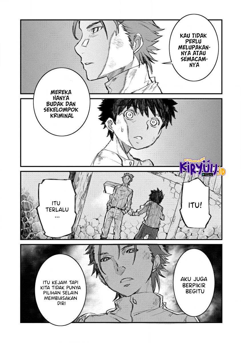 Lion Coeur Senki Chapter 05 Gambar 22