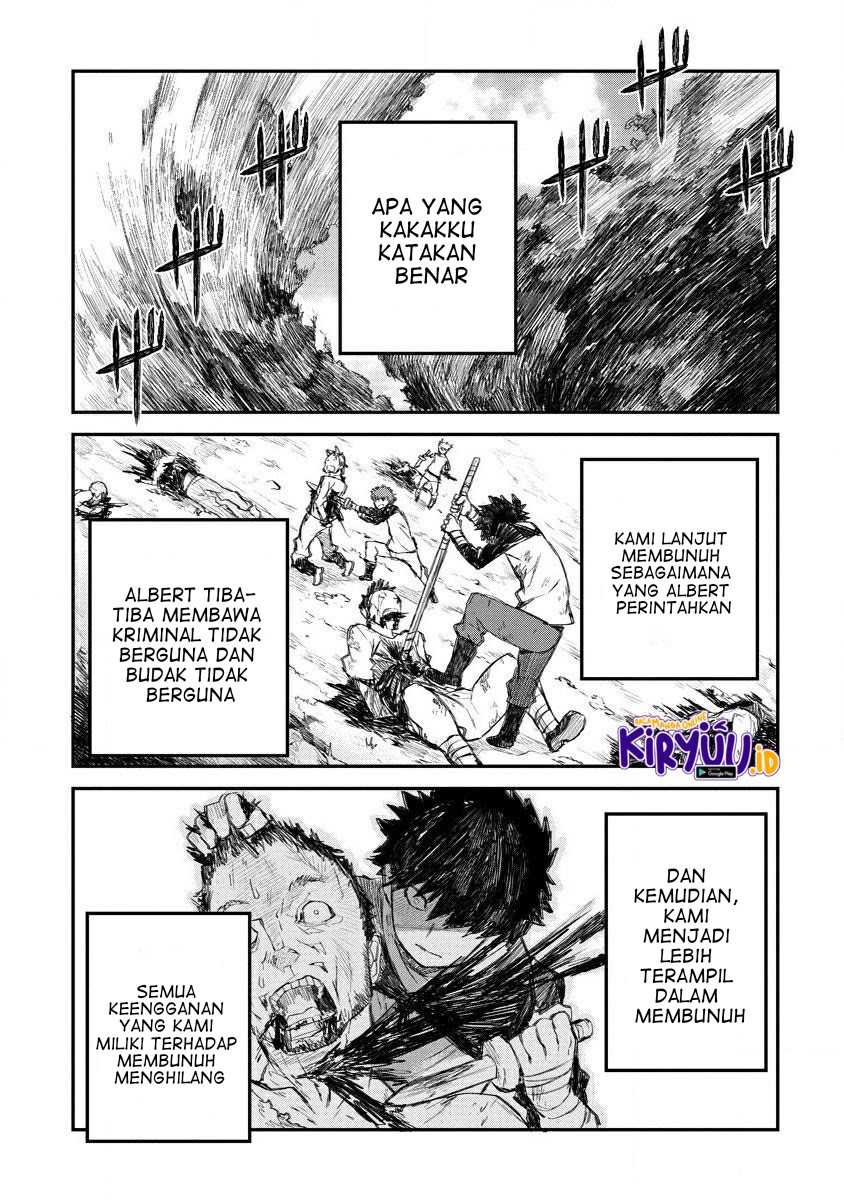 Lion Coeur Senki Chapter 05 Gambar 24