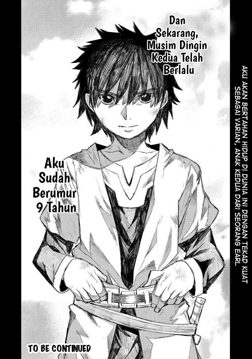 Lion Coeur Senki Chapter 05 Gambar 26