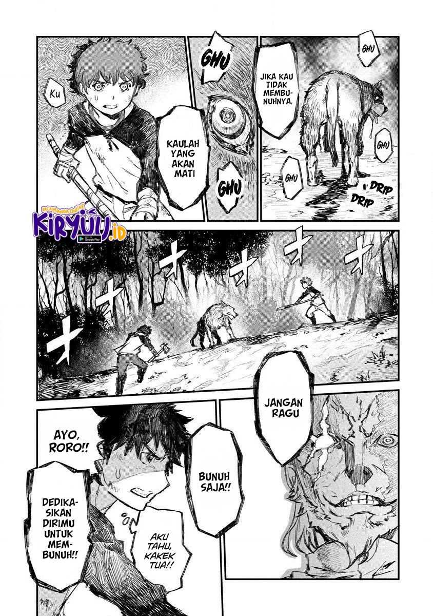 Lion Coeur Senki Chapter 05 Gambar 4