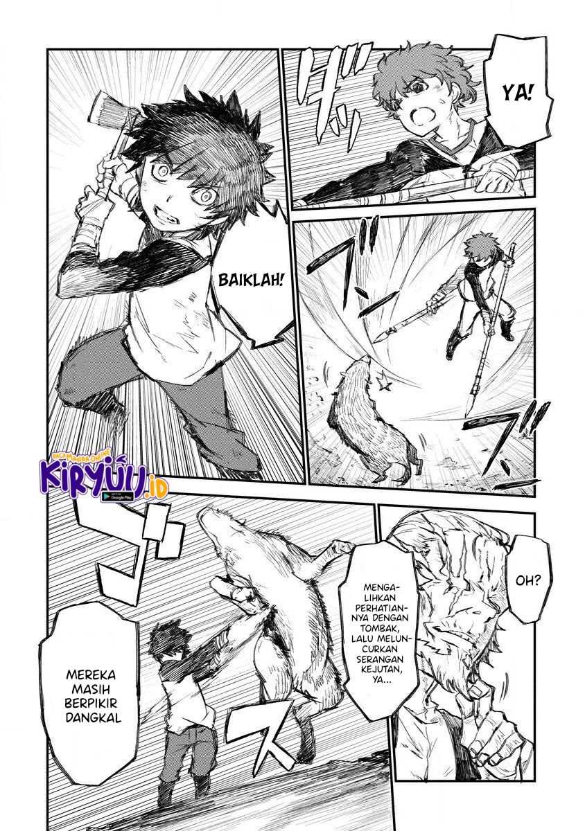 Lion Coeur Senki Chapter 05 Gambar 5