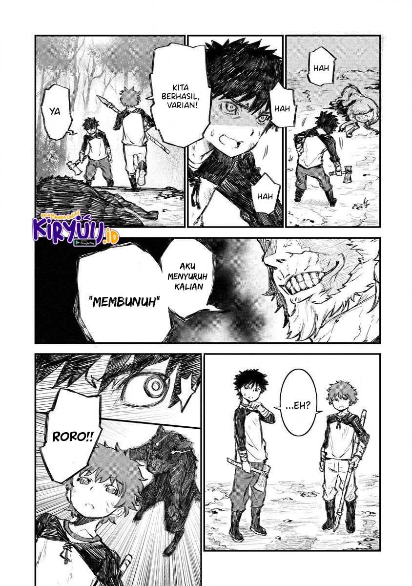 Lion Coeur Senki Chapter 05 Gambar 6