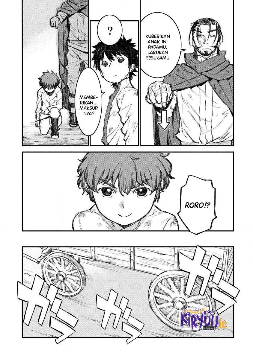 Lion Coeur Senki Chapter 04 Gambar 11