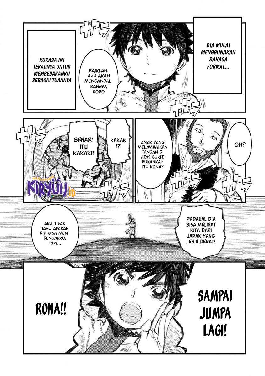 Lion Coeur Senki Chapter 04 Gambar 13
