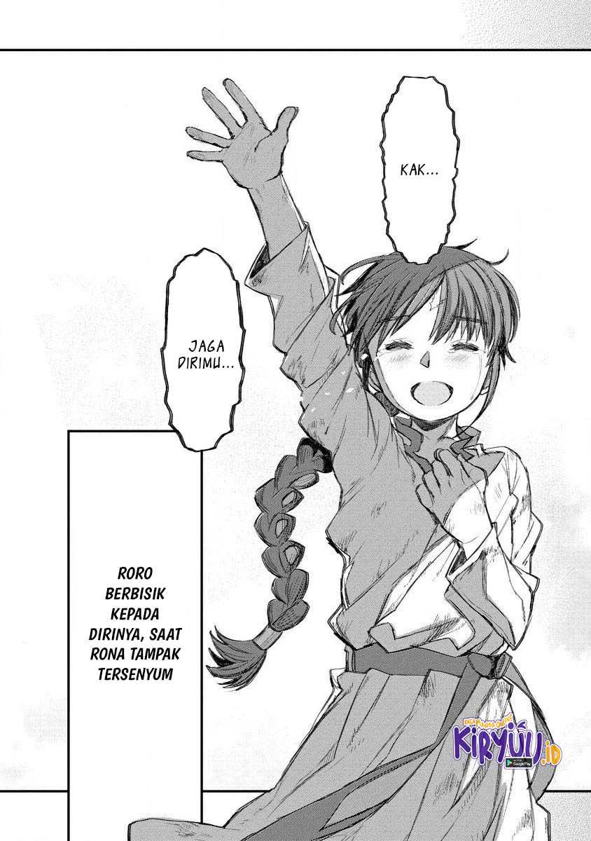 Lion Coeur Senki Chapter 04 Gambar 15