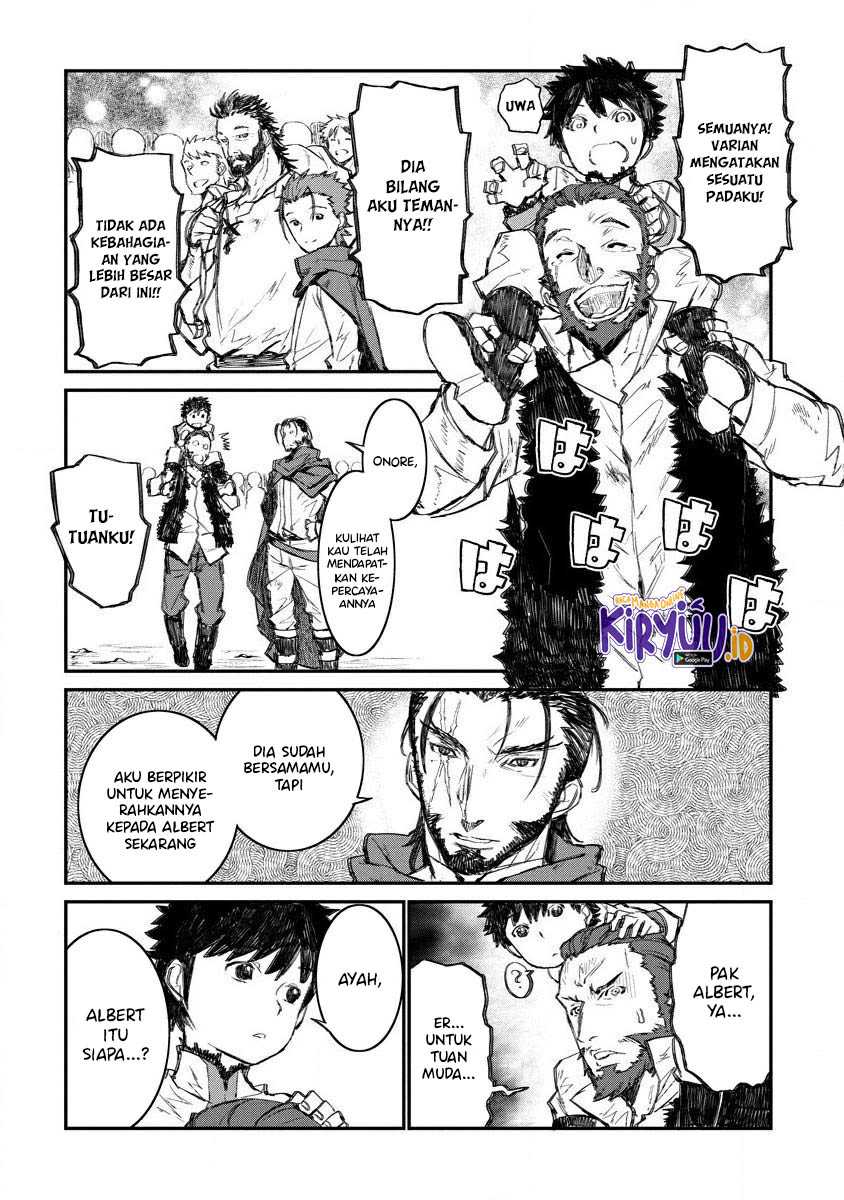 Lion Coeur Senki Chapter 04 Gambar 20
