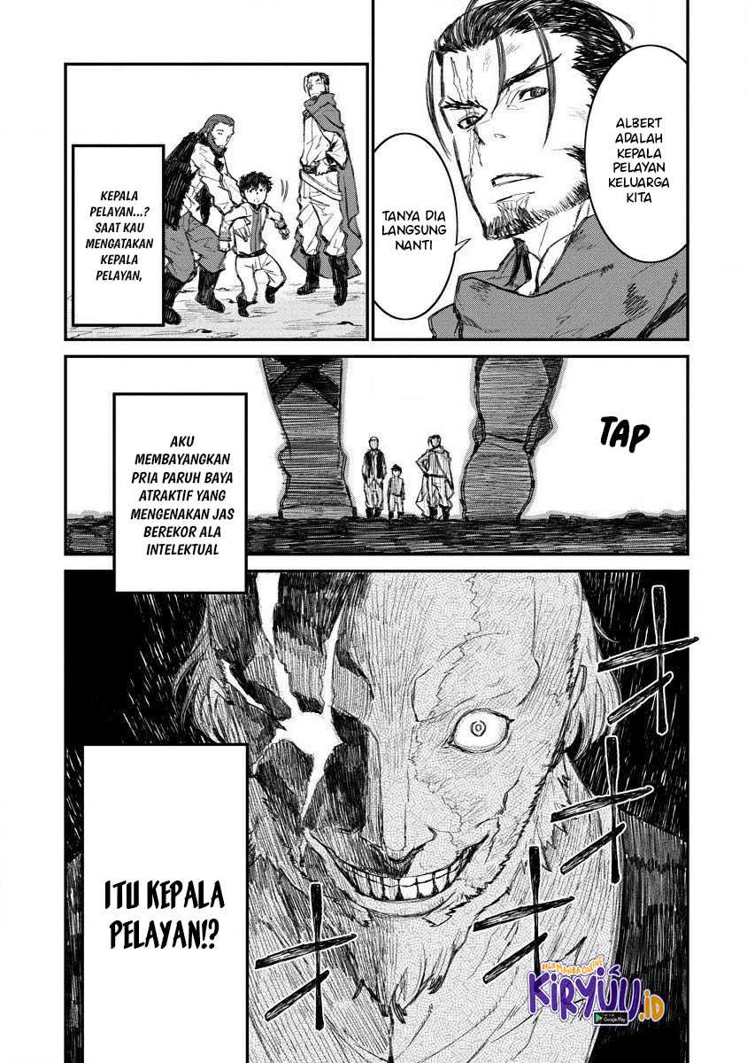 Lion Coeur Senki Chapter 04 Gambar 21