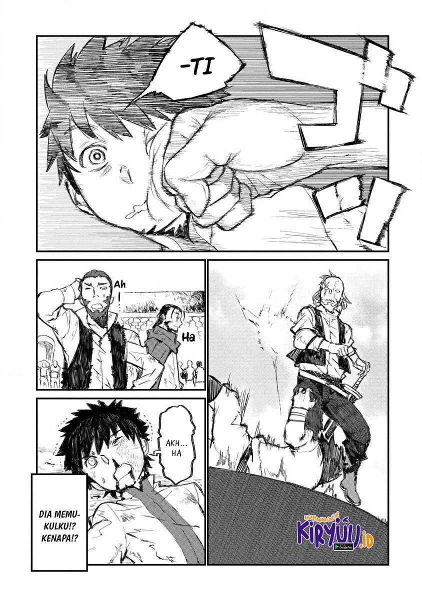 Lion Coeur Senki Chapter 04 Gambar 23