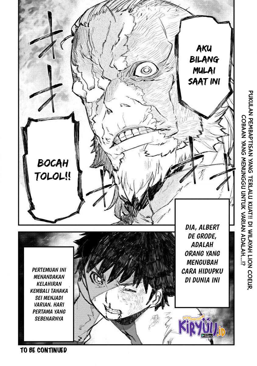Lion Coeur Senki Chapter 04 Gambar 24