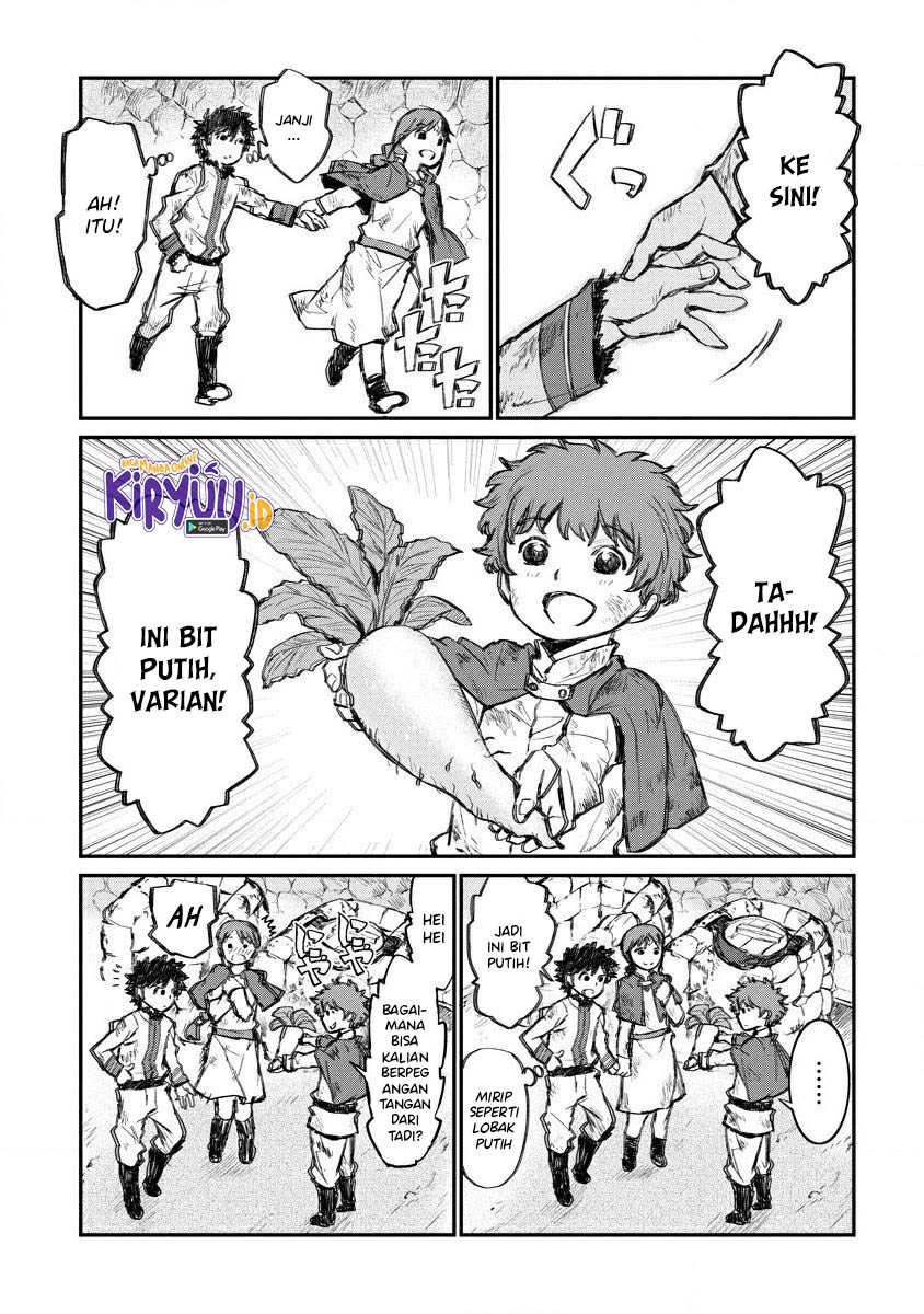 Lion Coeur Senki Chapter 04 Gambar 4