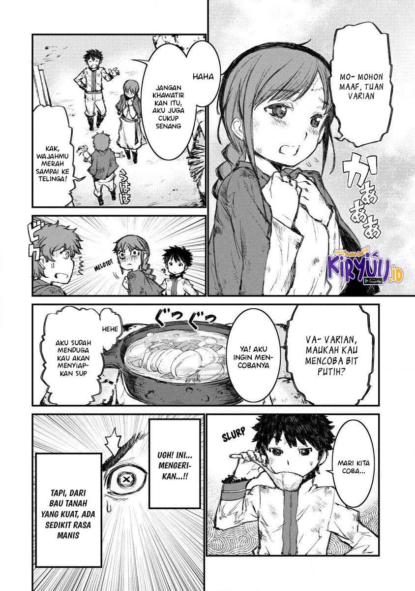 Lion Coeur Senki Chapter 04 Gambar 5