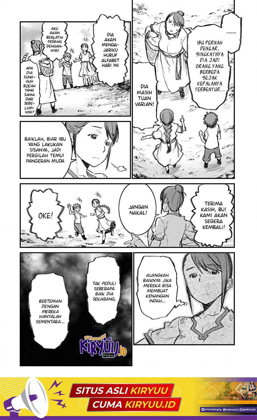 Lion Coeur Senki Chapter 03 Gambar 11