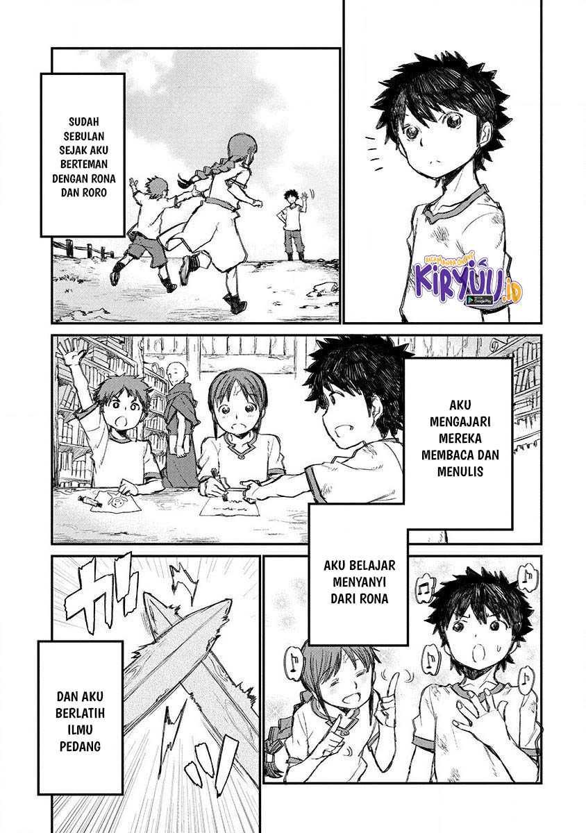 Lion Coeur Senki Chapter 03 Gambar 12