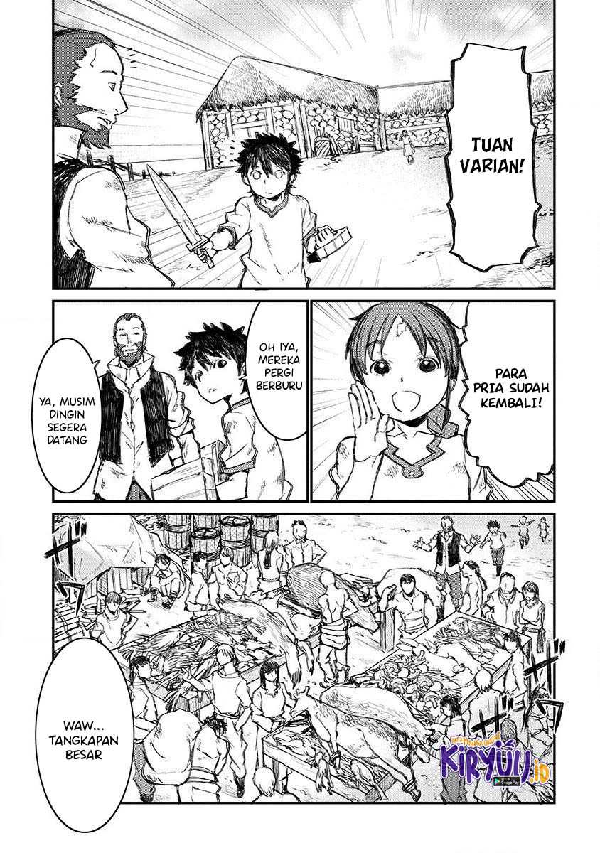Lion Coeur Senki Chapter 03 Gambar 16