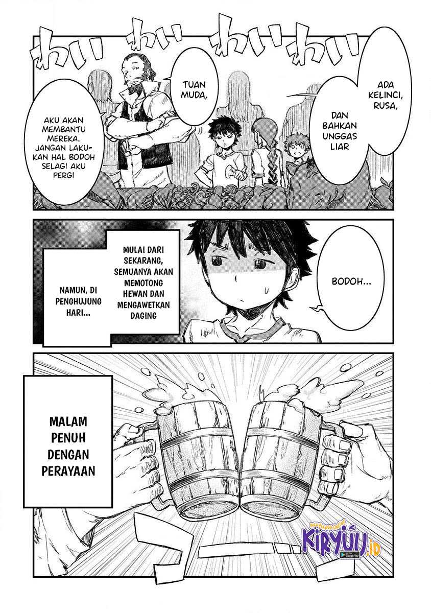 Lion Coeur Senki Chapter 03 Gambar 17
