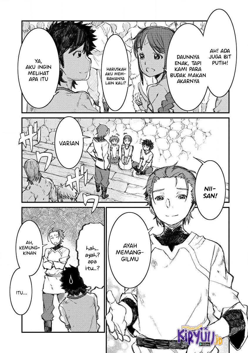 Lion Coeur Senki Chapter 03 Gambar 20