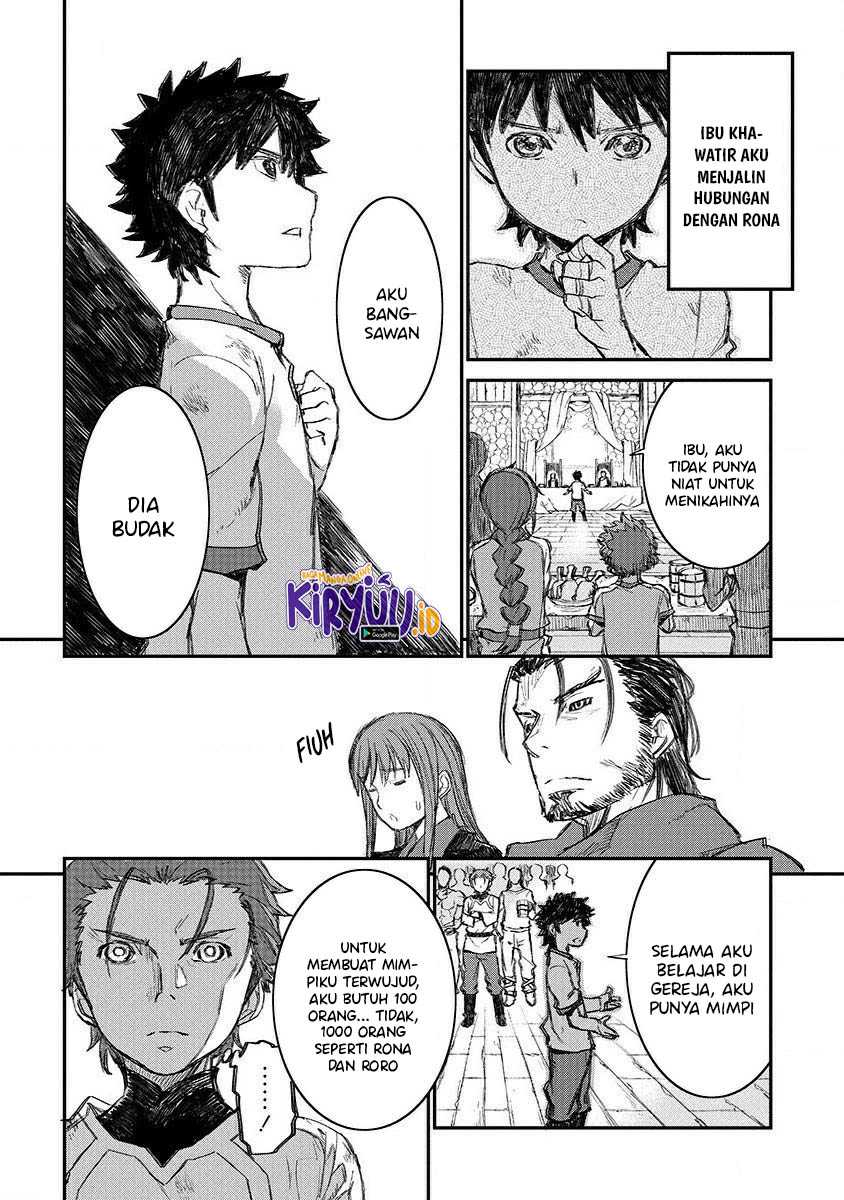 Lion Coeur Senki Chapter 03 Gambar 23