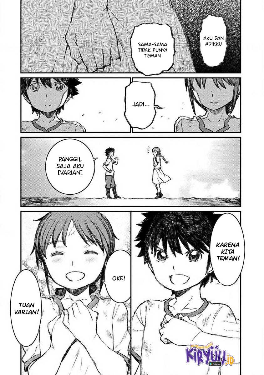 Lion Coeur Senki Chapter 03 Gambar 5