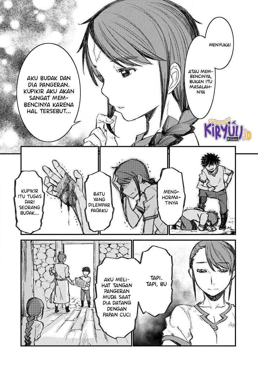 Lion Coeur Senki Chapter 03 Gambar 9