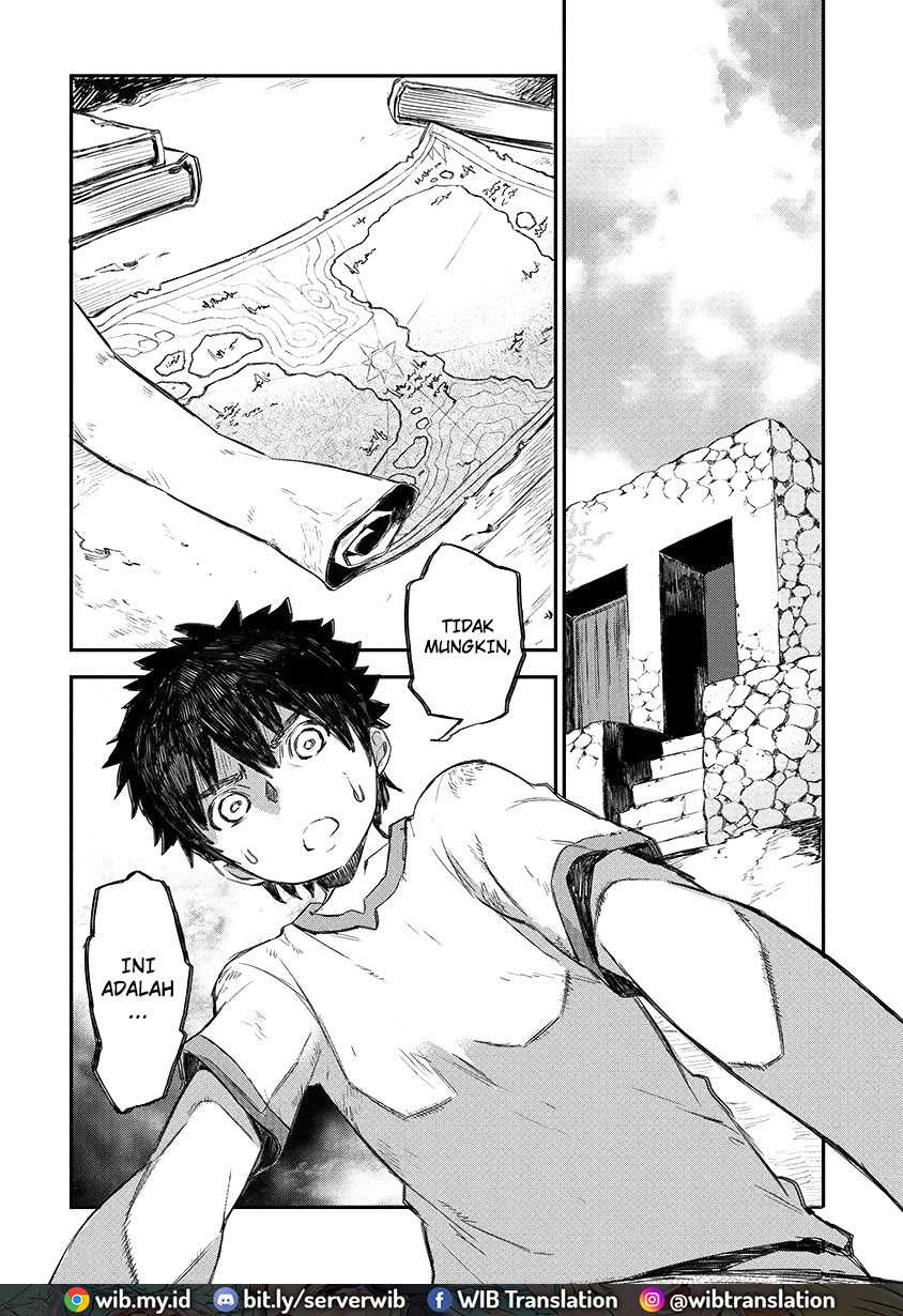 Lion Coeur Senki Chapter 02 Gambar 11