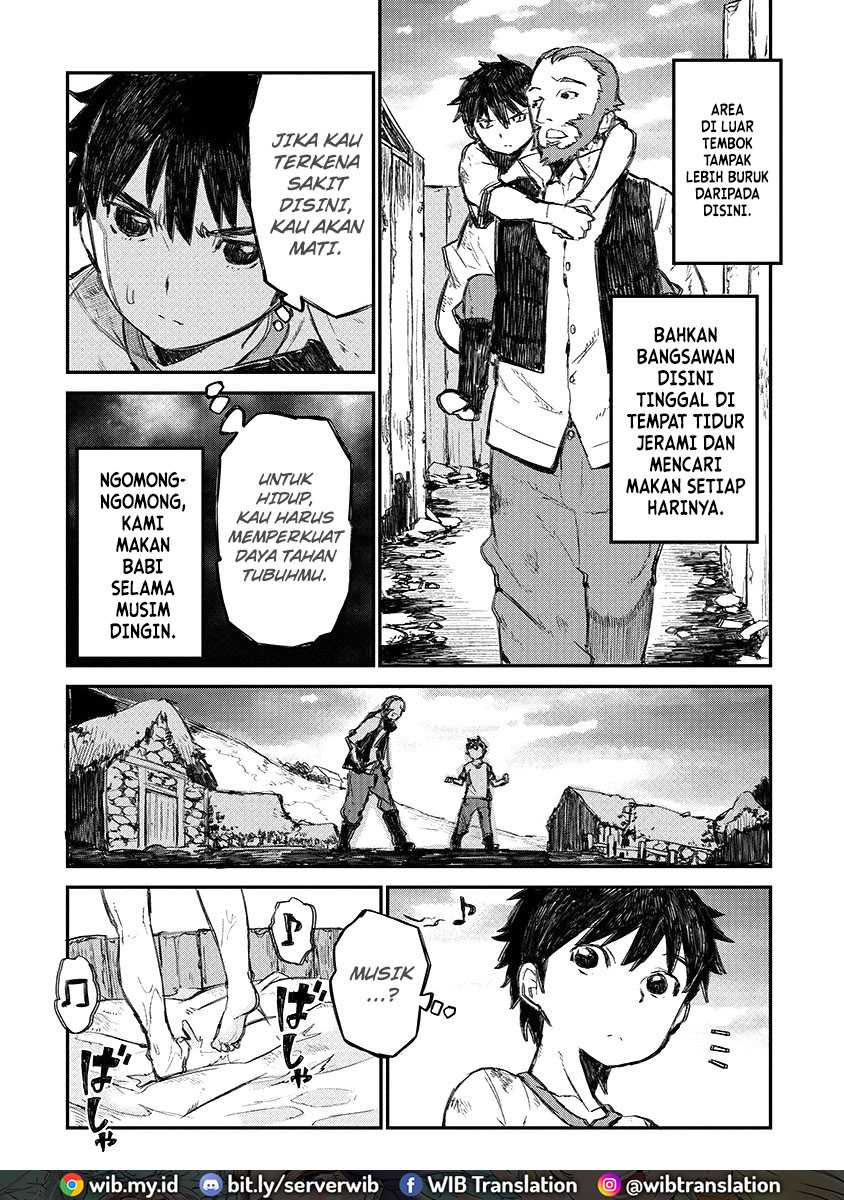 Lion Coeur Senki Chapter 02 Gambar 17