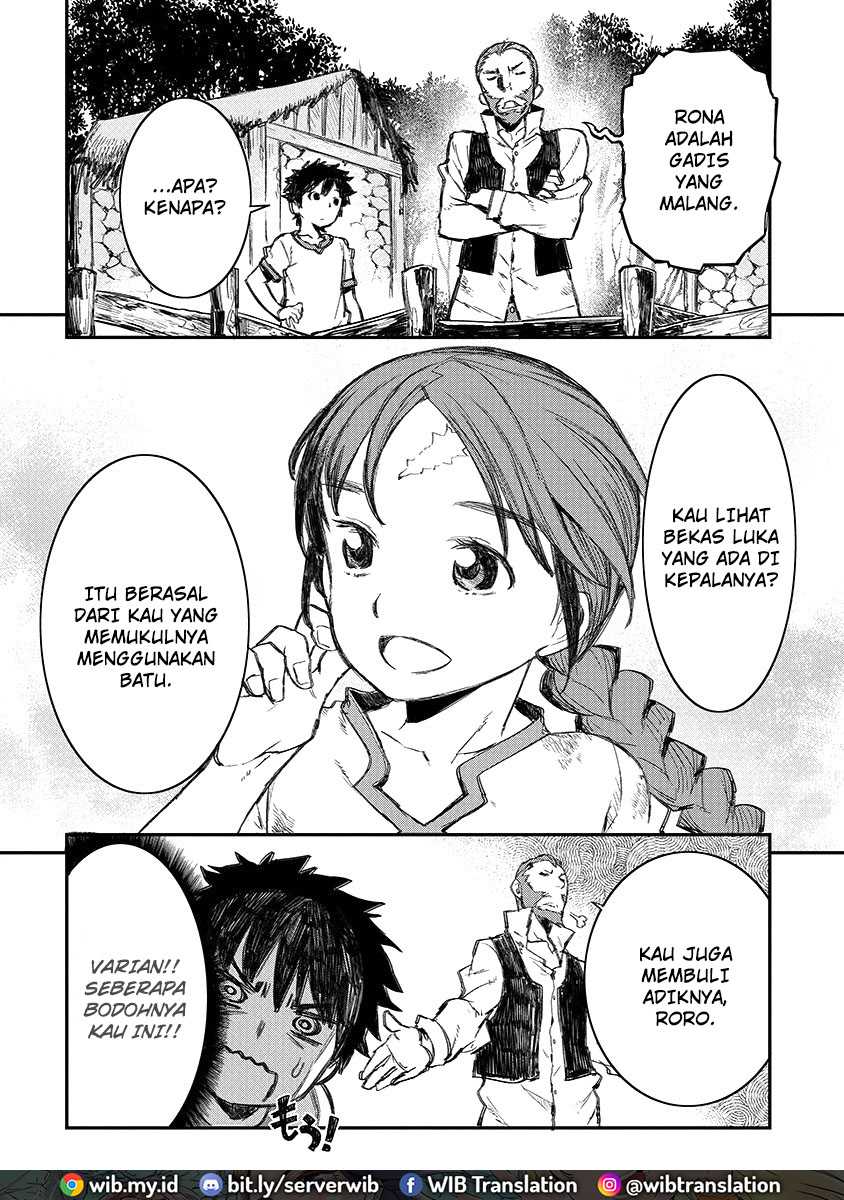 Lion Coeur Senki Chapter 02 Gambar 19