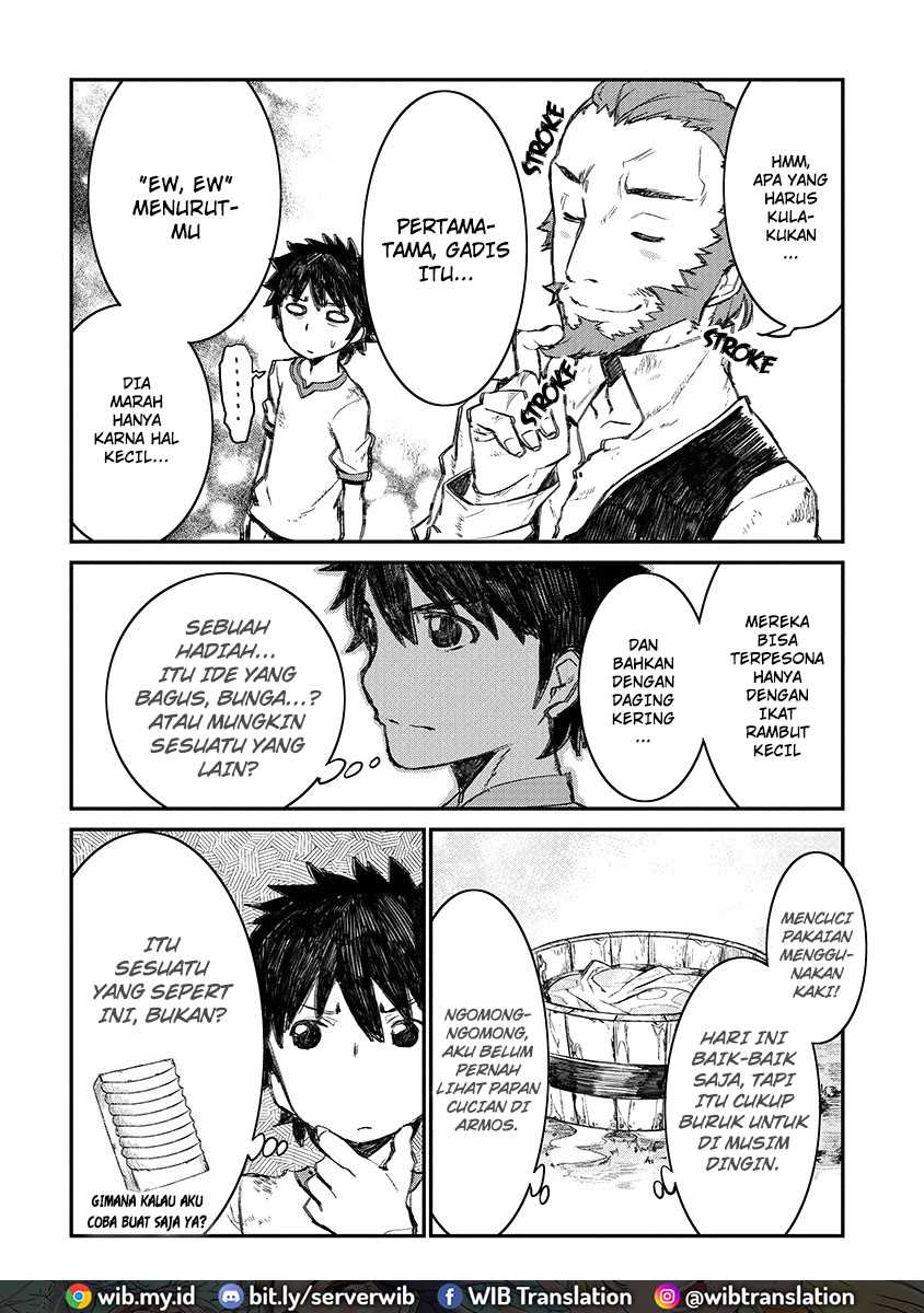 Lion Coeur Senki Chapter 02 Gambar 23