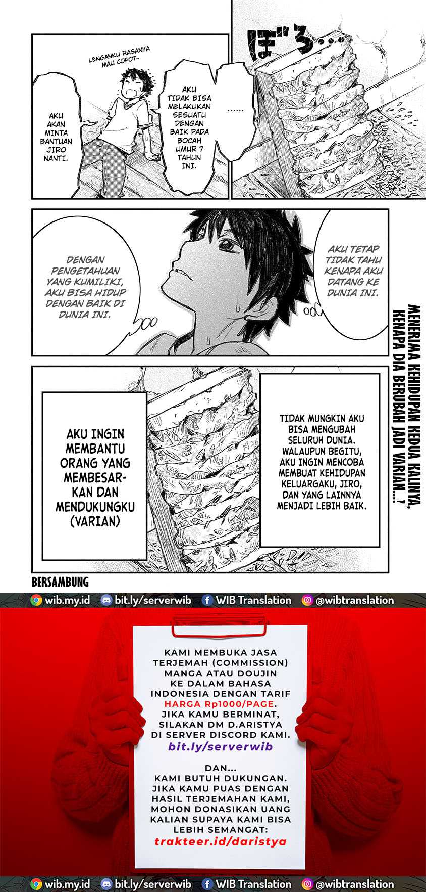 Lion Coeur Senki Chapter 02 Gambar 25