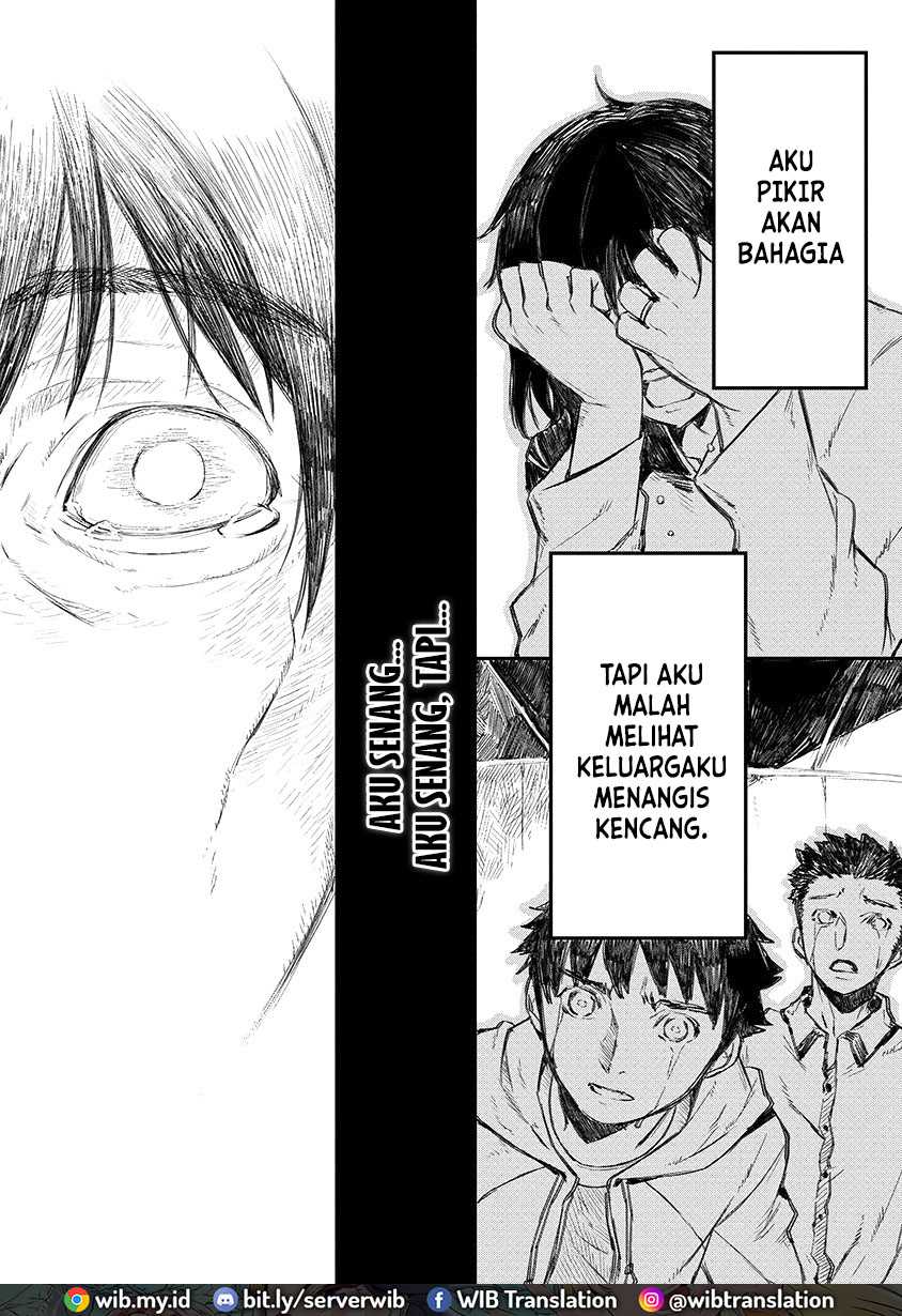 Lion Coeur Senki Chapter 02 Gambar 5