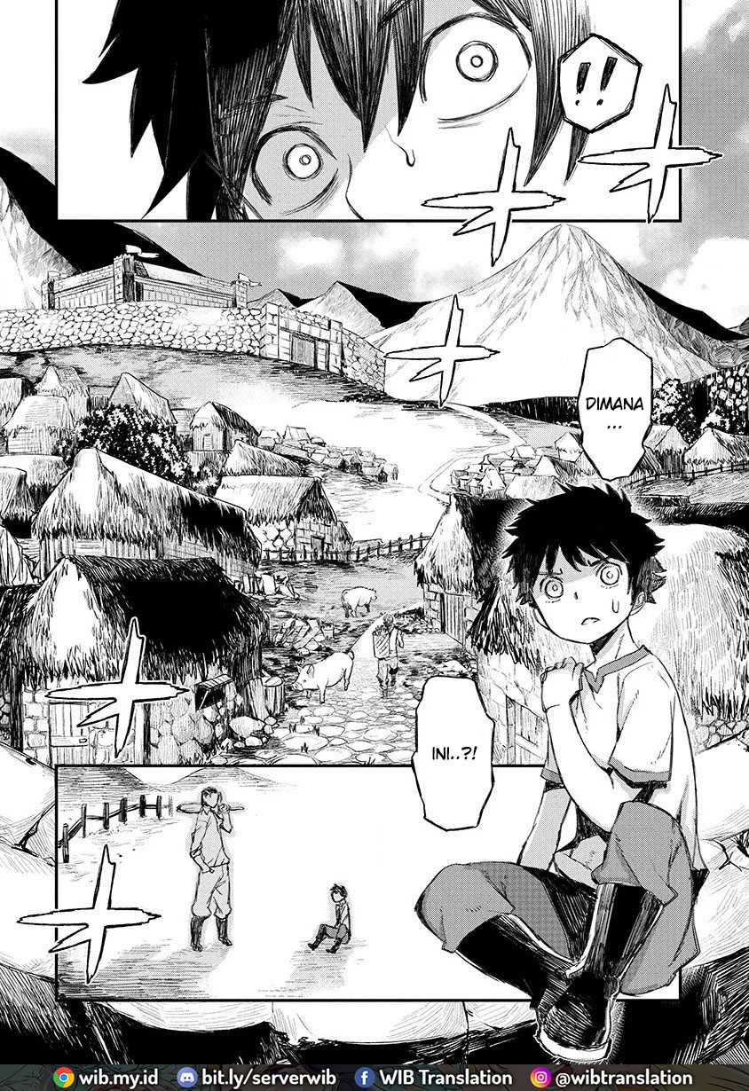 Lion Coeur Senki Chapter 01 Gambar 11