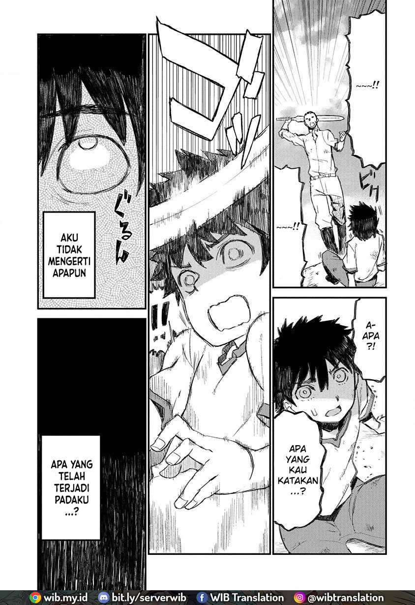 Lion Coeur Senki Chapter 01 Gambar 12