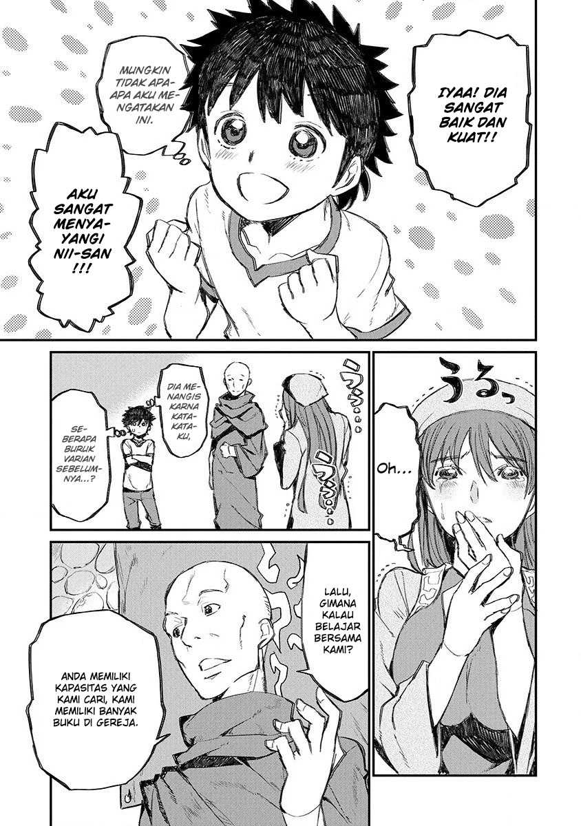 Lion Coeur Senki Chapter 01 Gambar 24
