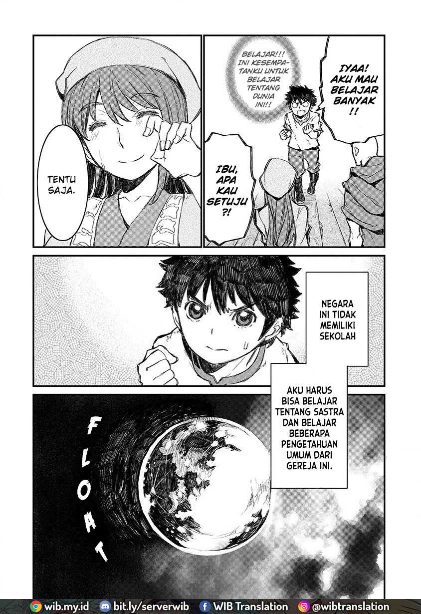 Lion Coeur Senki Chapter 01 Gambar 25