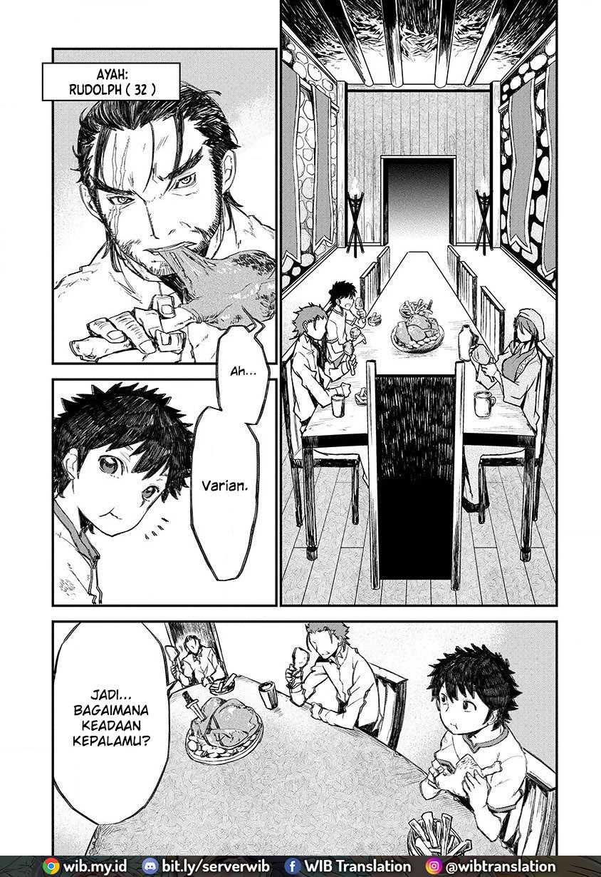 Lion Coeur Senki Chapter 01 Gambar 26