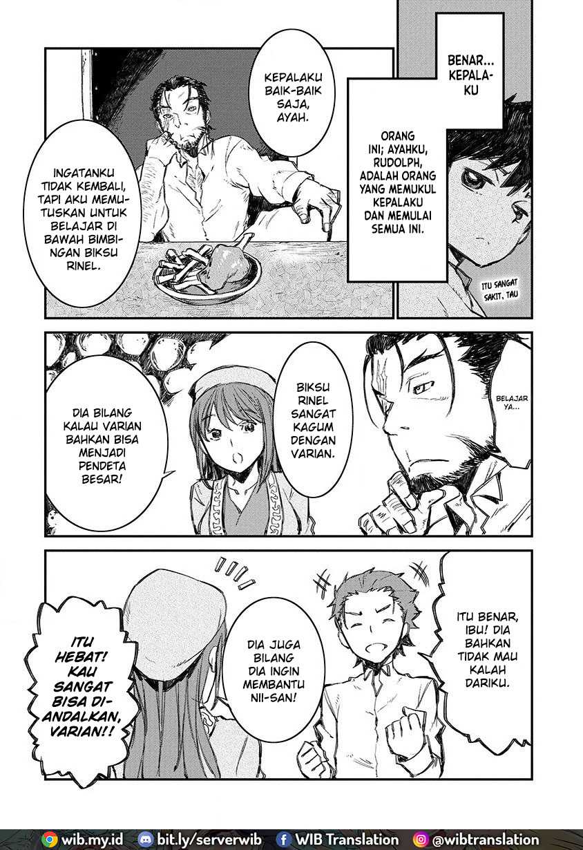 Lion Coeur Senki Chapter 01 Gambar 27