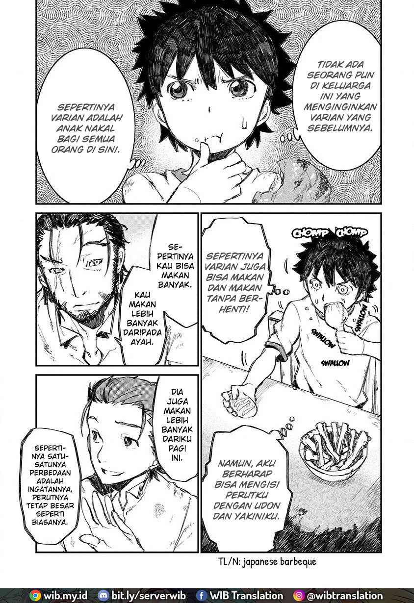 Lion Coeur Senki Chapter 01 Gambar 28