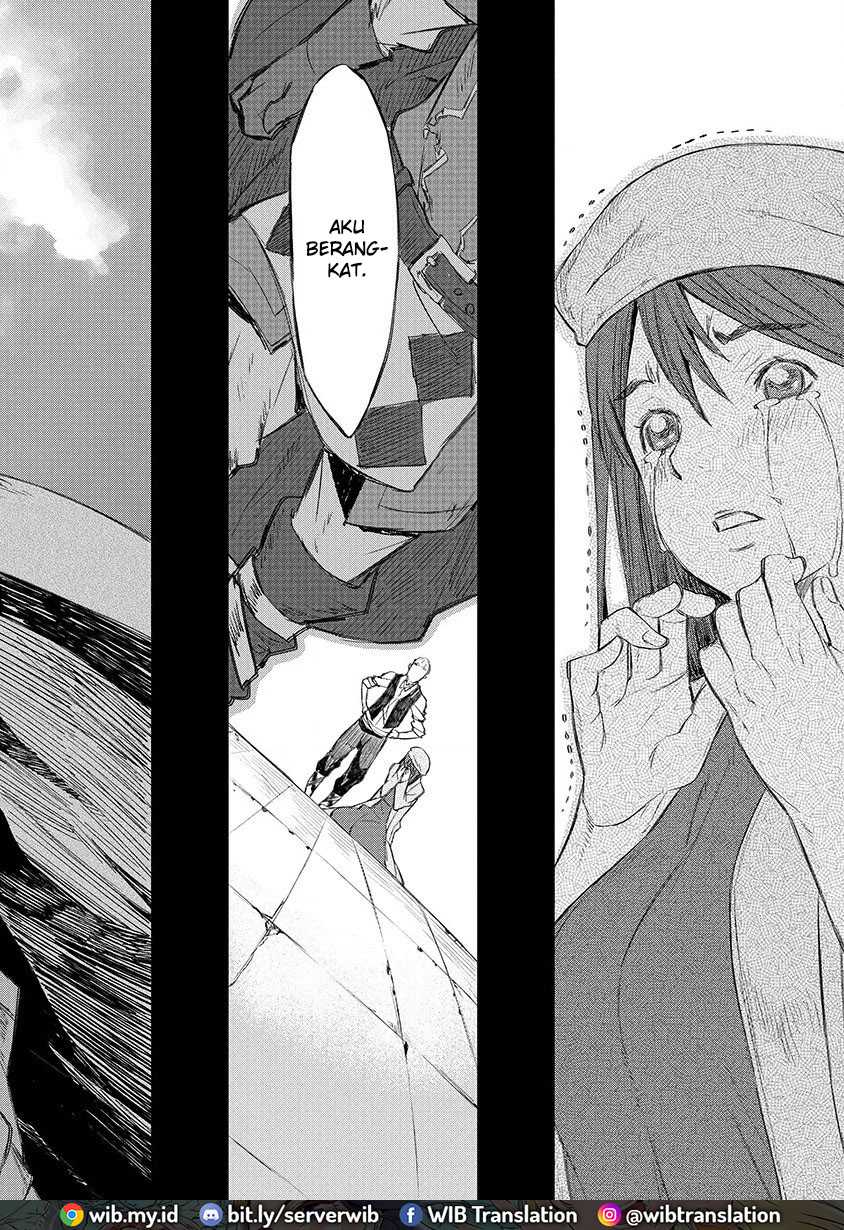 Lion Coeur Senki Chapter 01 Gambar 3