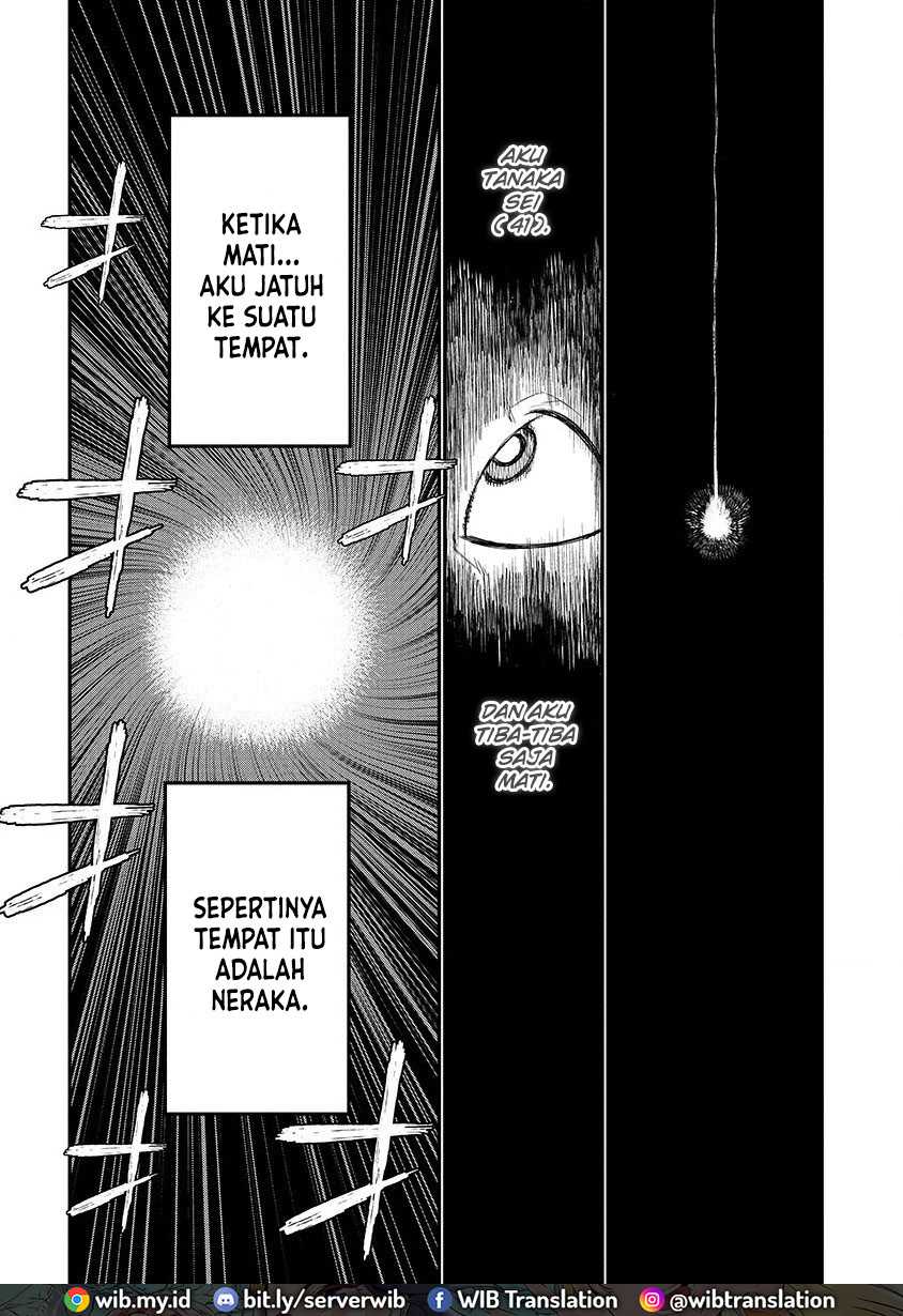 Lion Coeur Senki Chapter 01 Gambar 9