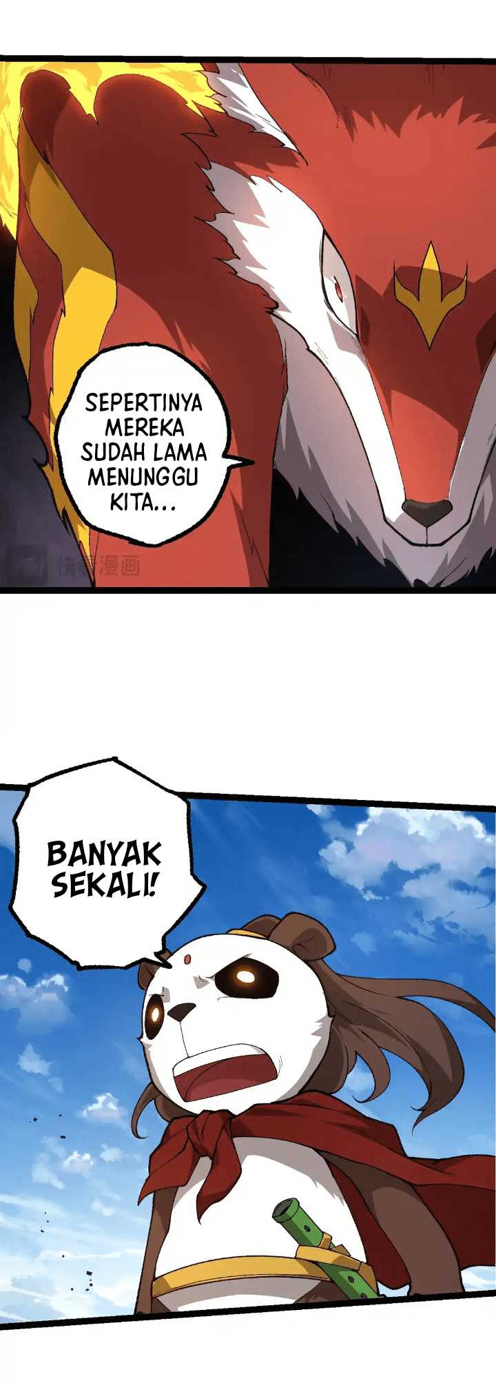 Evolution Begins With A Big Tree Chapter 187 Gambar 16