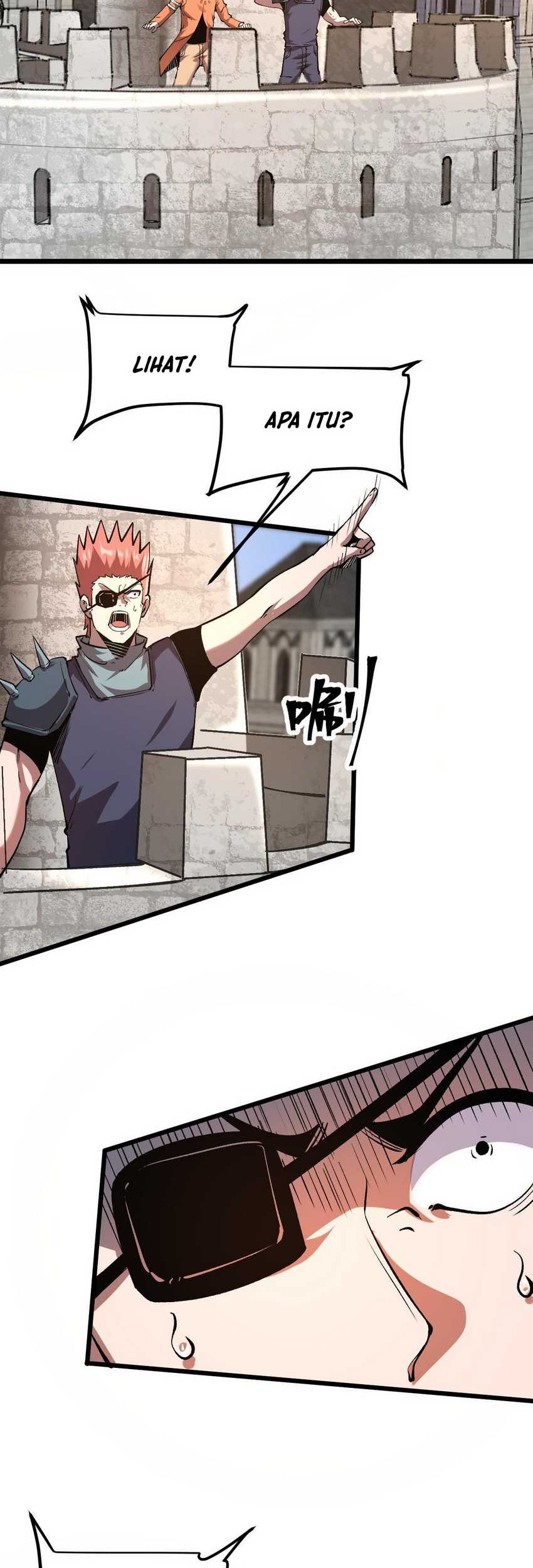 Baca Manhua I Rely On BUG To Be The King Chapter 76 Gambar 2
