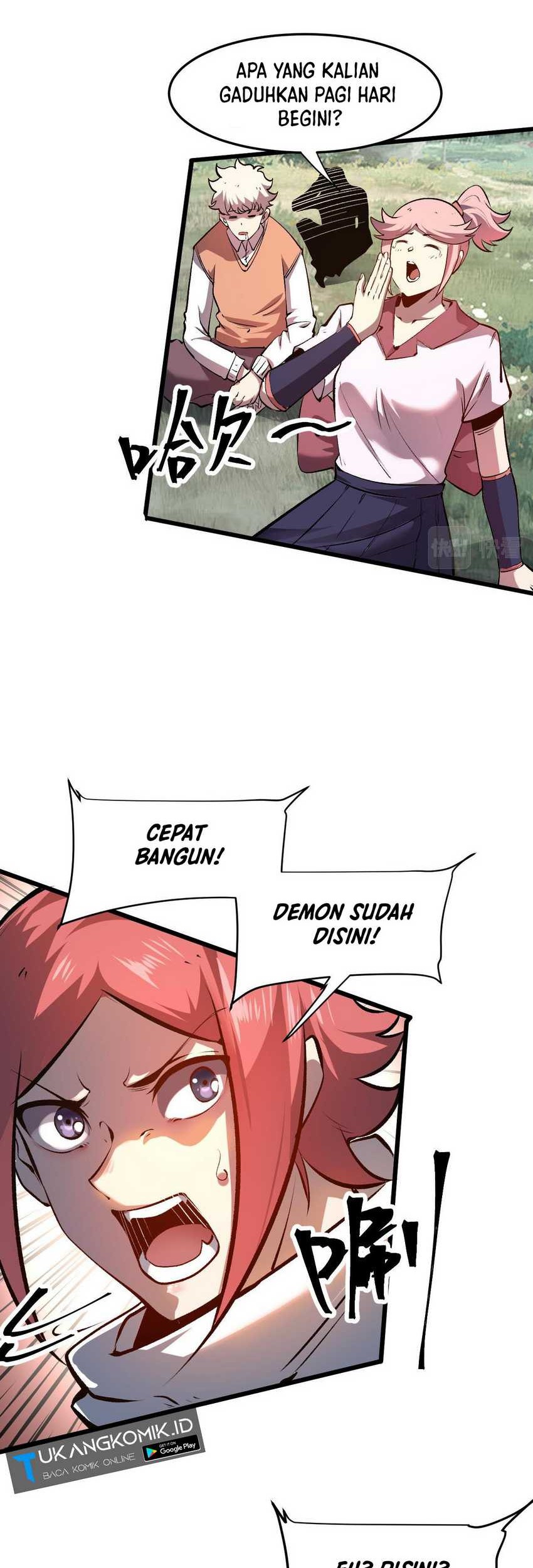 I Rely On BUG To Be The King Chapter 76 Gambar 6