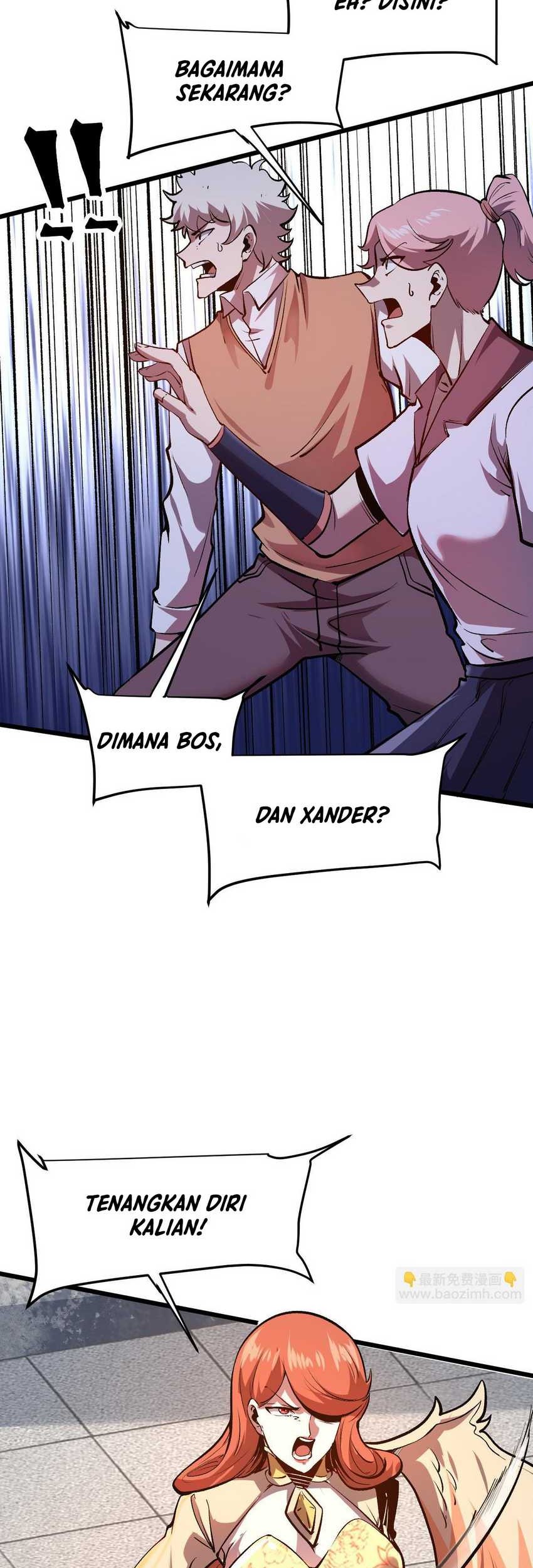 I Rely On BUG To Be The King Chapter 76 Gambar 7
