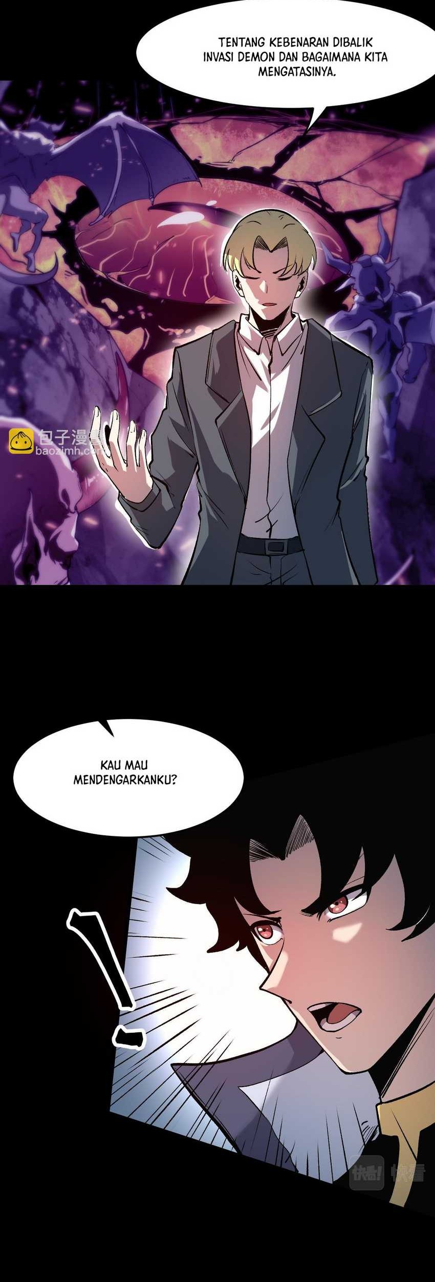 I Rely On BUG To Be The King Chapter 76 Gambar 14