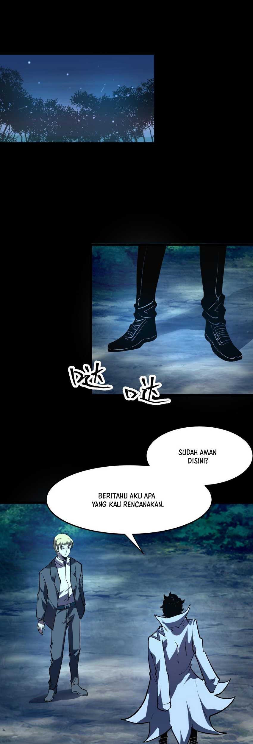 I Rely On BUG To Be The King Chapter 76 Gambar 15