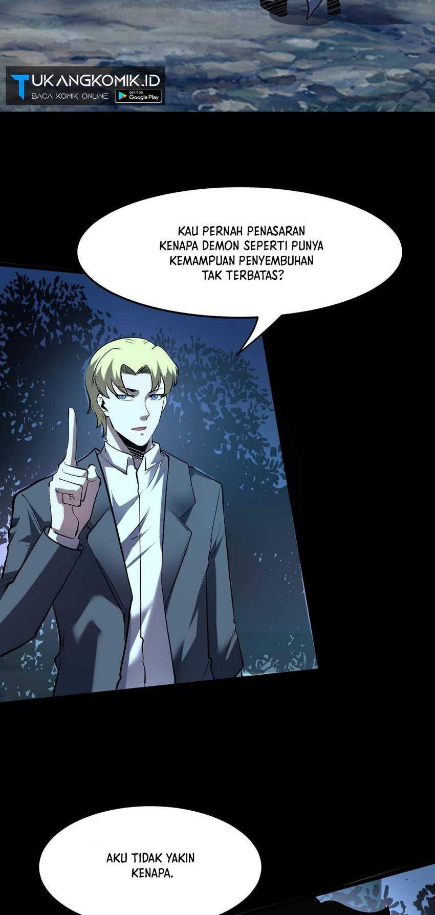 I Rely On BUG To Be The King Chapter 76 Gambar 16