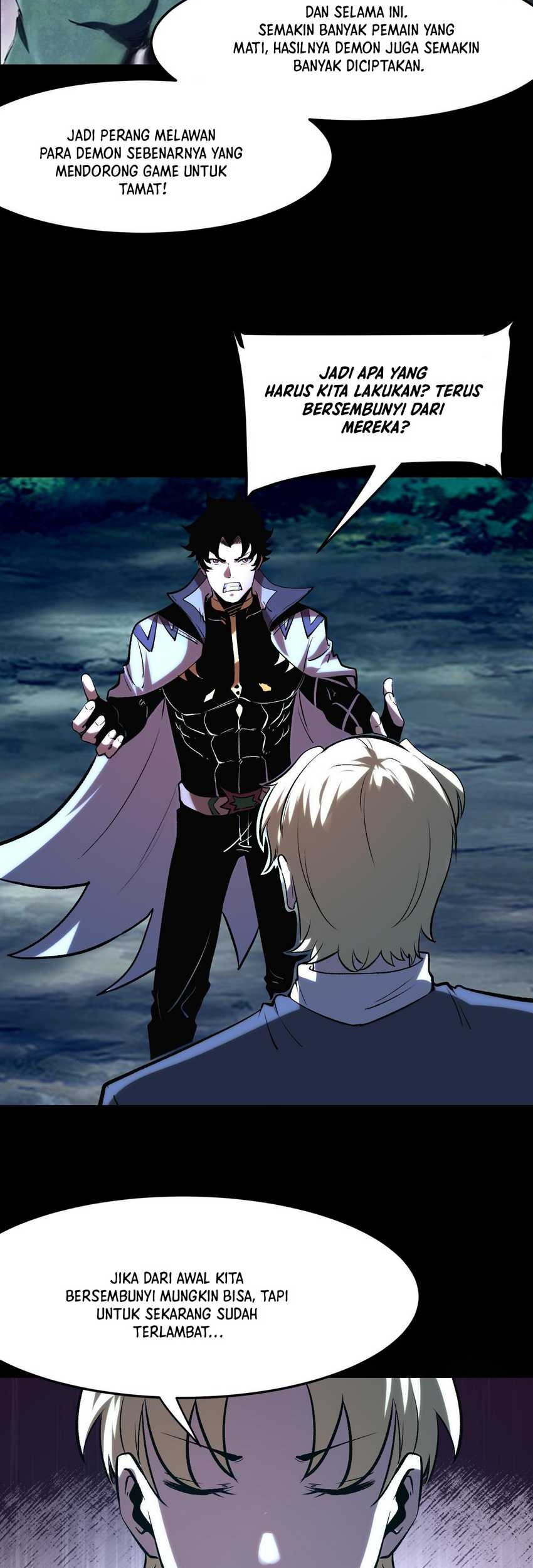 I Rely On BUG To Be The King Chapter 76 Gambar 19